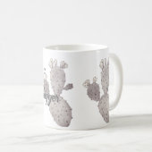 ハグではない コーヒーマグカップ (正面右)