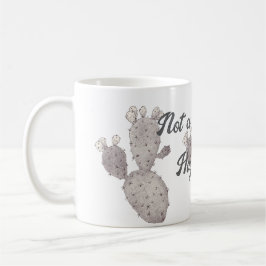 ハグではない コーヒーマグカップ