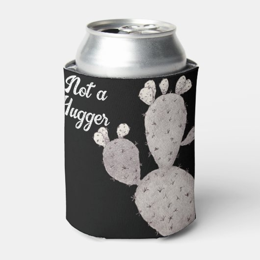 ハグではない 缶クーラー (缶正面)