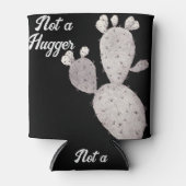 ハグではない 缶クーラー (正面)