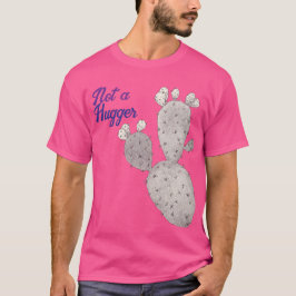 ハグではない Tシャツ