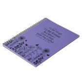 ハグとキスが好き ノートブック (左側)