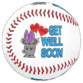 ハグとキスですぐに愛らしいバニーを体感 ソフトボール (正面左)