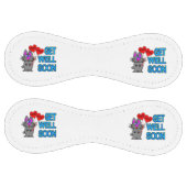 ハグとキスですぐに愛らしいバニーを体感 ソフトボール (パネル)