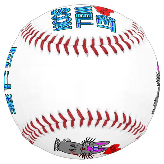 ハグとキスですぐに愛らしいバニーを体感 ソフトボール (裏面)