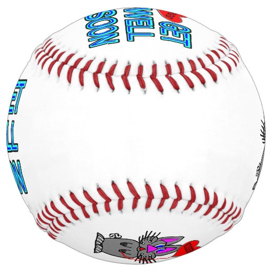 ハグとキスですぐに愛らしいバニーを体感 ソフトボール (正面)