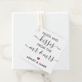 ハグとキスとミセス・テラコッタ フェイバータグ (インサイチュ)