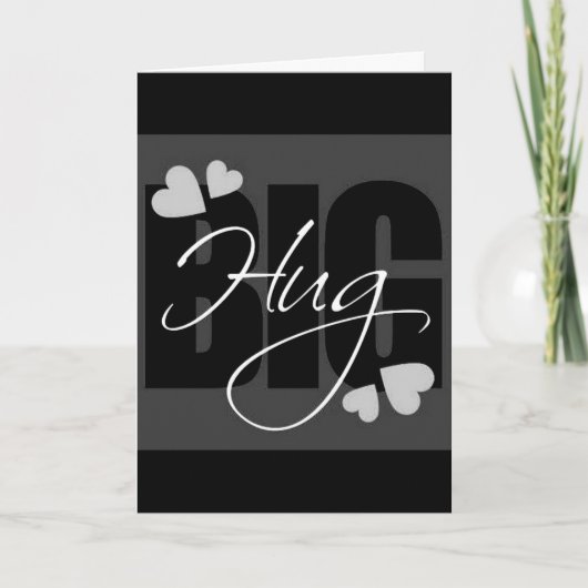 *ハグとキスの内側* シーズンカード (正面)