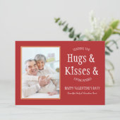 ハグとキスの写真カード シーズンカード (スタンド正面)