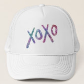 ハグとキスキャップ キャップ (正面)