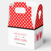 ハグとキスヴァレンティーンズデイキッズパーティー フェイバーボックス (オープン)