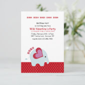 ハグとキス招待状 招待状 (スタンド正面)