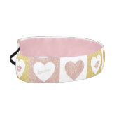 ハグとキス アスレチックヘッドバンド (左)