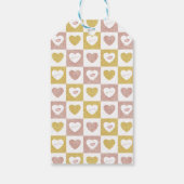 ハグとキス ギフトタグ (裏面)