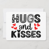 ハグとキス シーズンカード (正面)