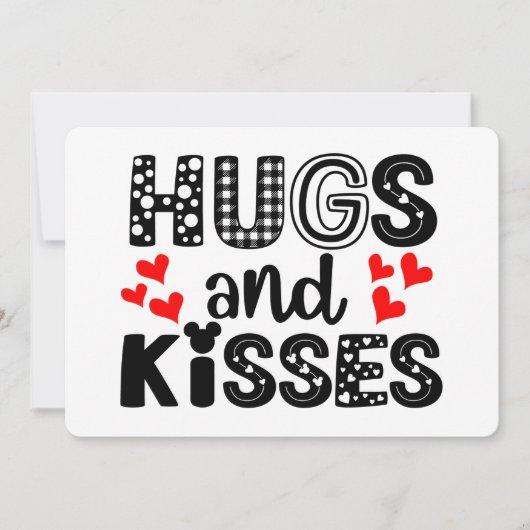 ハグとキス シーズンカード (正面)