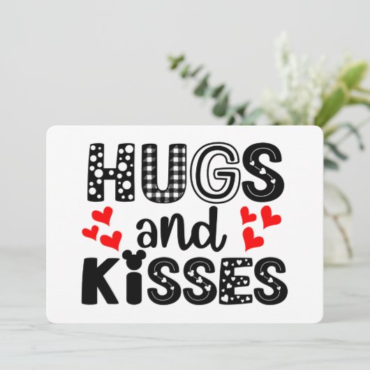 ハグとキス シーズンカード (スタンド正面)
