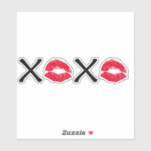 ハグとキス シール (シート)