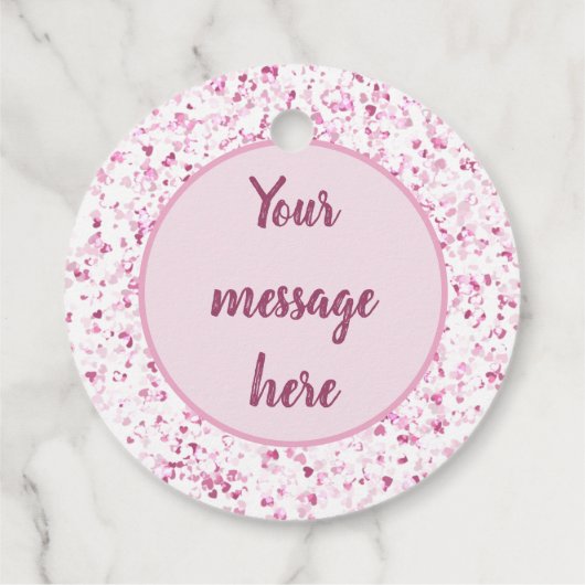 ハグとキス フェイバータグ (裏面)