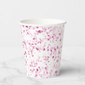 ハグとキス 紙コップ (裏面)