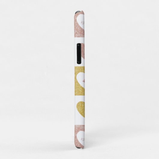 ハグとキス Case-Mate iPhoneケース (裏面/右)