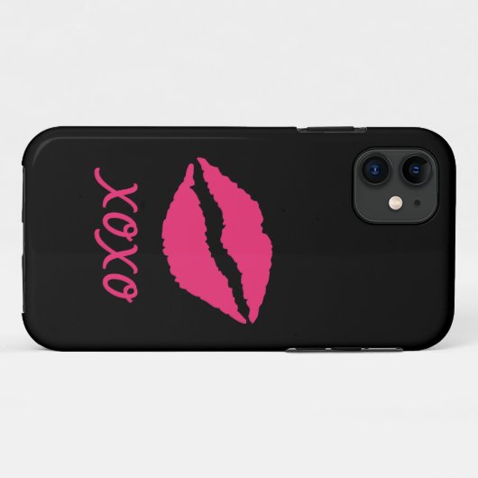 ハグとキス! iPhone 5ケースメイトID Case-Mate iPhoneケース (裏面(横))