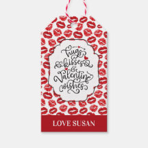 ハグとキス | Lips |バレンタインデー