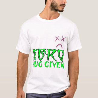 ハグなしのプレゼント Tシャツ