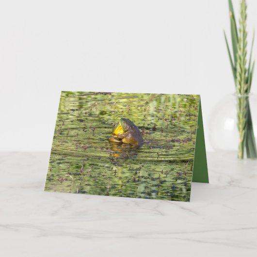 ハグの送信 カード (正面)