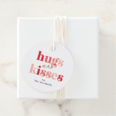 ハグはっきりしたとキスバレンタインデークラシック フェイバータグ (インサイチュ)