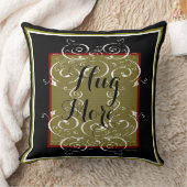 ハグをもっと見る クッション (ブランケット)