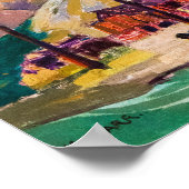 ハグウィルジェ | Emily Carr | ポスター (角)