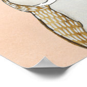 ハグオウル | 賢くなろう ポスター (角)