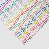 ハグカラフルとキスティッシュペーパー 薄葉紙 (詳細)