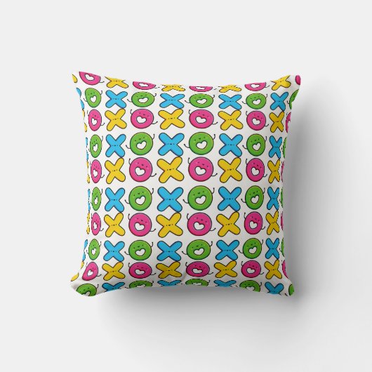 ハグキス クッション (正面)