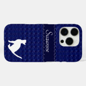ハグキティケース Case-Mate iPhoneケース (裏面 (横))