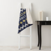 ハグサマーシーシェルパハヌッカブランケット/中 シェルパブランケット (インサイチュ)