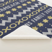 ハグサマーシーシェルパハヌッカブランケット/中 シェルパブランケット (3/4)