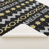 ハグサミーシェルパハヌッカブランケット/中 シェルパブランケット (3/4)