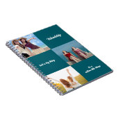 ハグジュー ノートブック (右側)