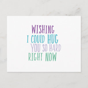 ハグスソ懸命はがき ポストカード