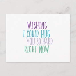 ハグスソ懸命はがき ポストカード