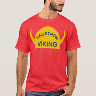 ハグストロムバイキング Tシャツ