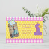 ハグス＆ステッチーズ 招待状 (スタンド正面)