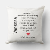 ハグスfromホーム | カスタムドームルームフォト クッション (正面)