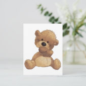 ハグズベア ポストカード (スタンド正面)