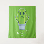 ハグズ？ タペストリー (正面)