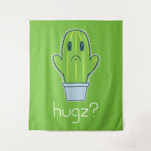 ハグズ？ タペストリー (正面)