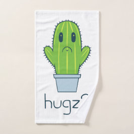 ハグズ? バスタオルセット