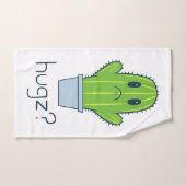 ハグズ？ バスタオルセット (ハンドタオル)